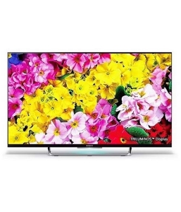 TV Sony 55 Pulgadas 1080p Full HD Smart TV LED KDL-55W650D LA1